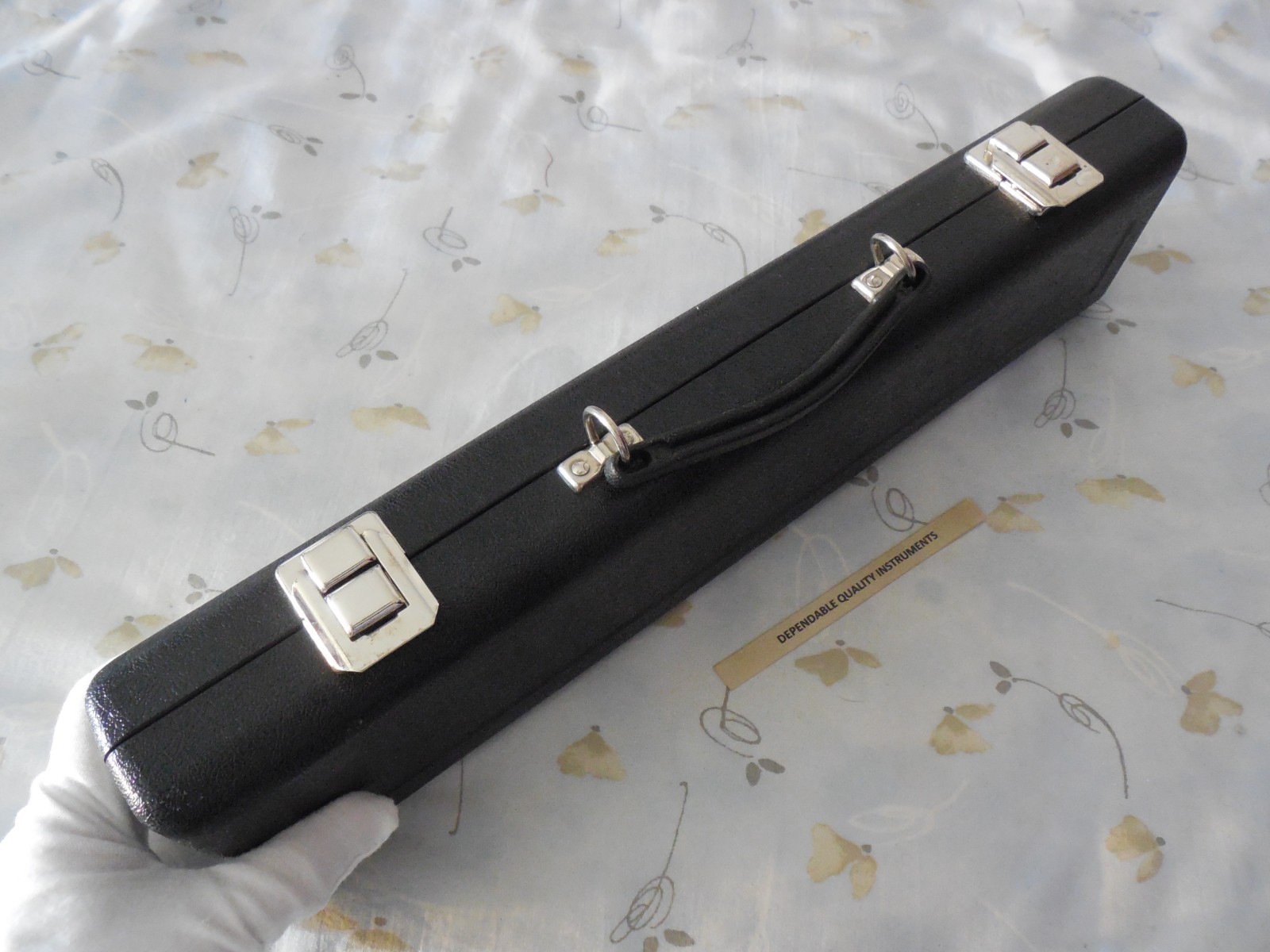 Gemeinhardt 2SP Top Student Flute Overhauled New Pads Play Ready Guarantee Nice