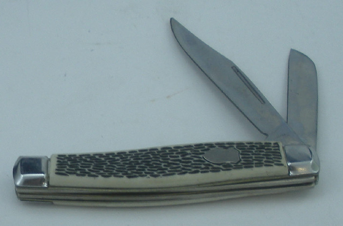 Gut 13-165C Folding Pocket Knife 2 Blade