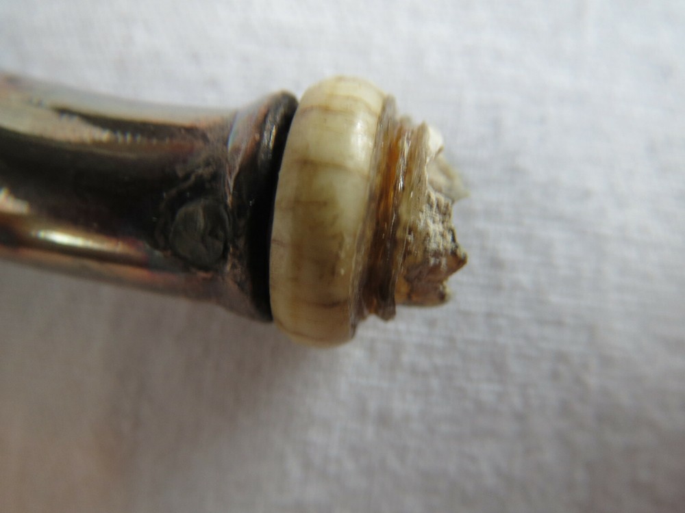 Antique Henniger German Silverplate Coffee Pot