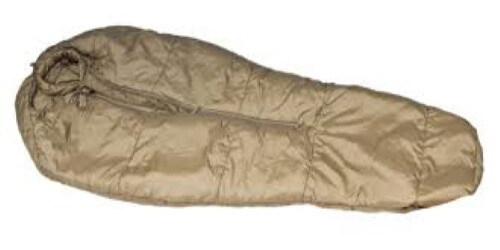USMC 3 Season system: Sleeping Bag size regular