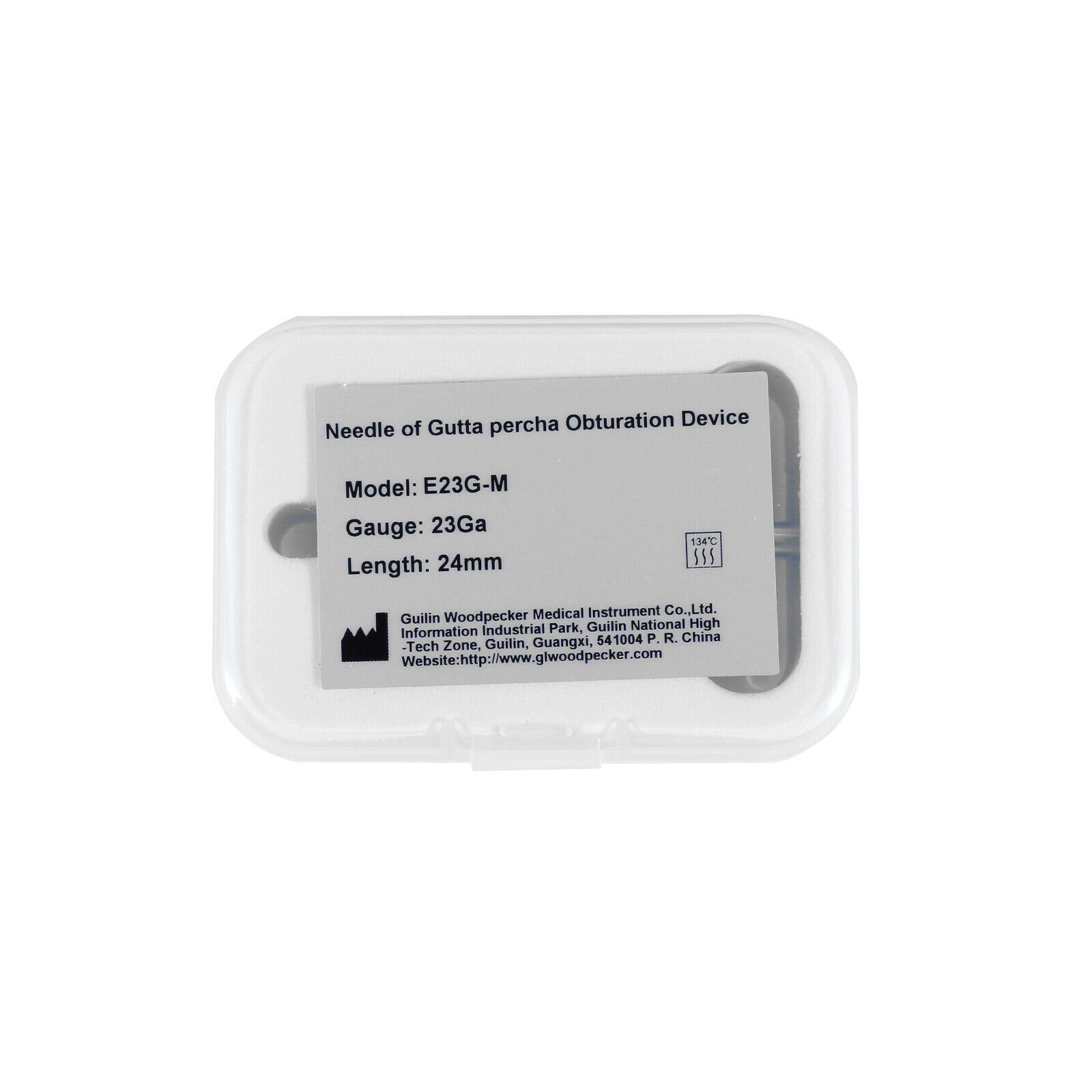 Woodpecker Fi-E Dental Obturation System Gutta-percha Pen /3 Types Needles