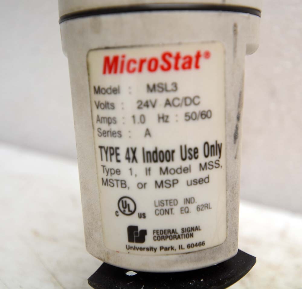 Microstat msl3 Light Tower (Inv.45031)