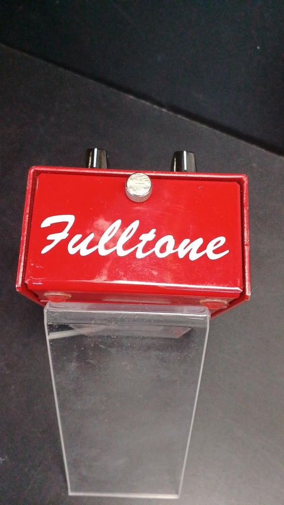 FULLTONE DISTORTION PRO EFFECTOR 611272
