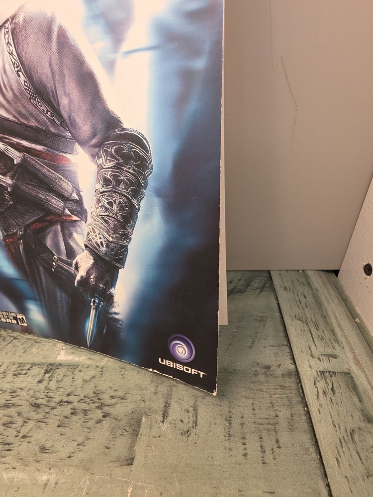 Assassin's Creed Prima Official Game Guide