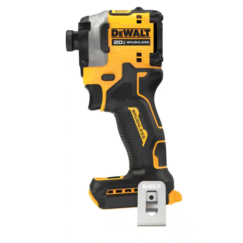 20V MAX XR Cordless Drill/Driver, ATOMIC Impact Driver 2 Tool Combo Kit, (2) 2.0