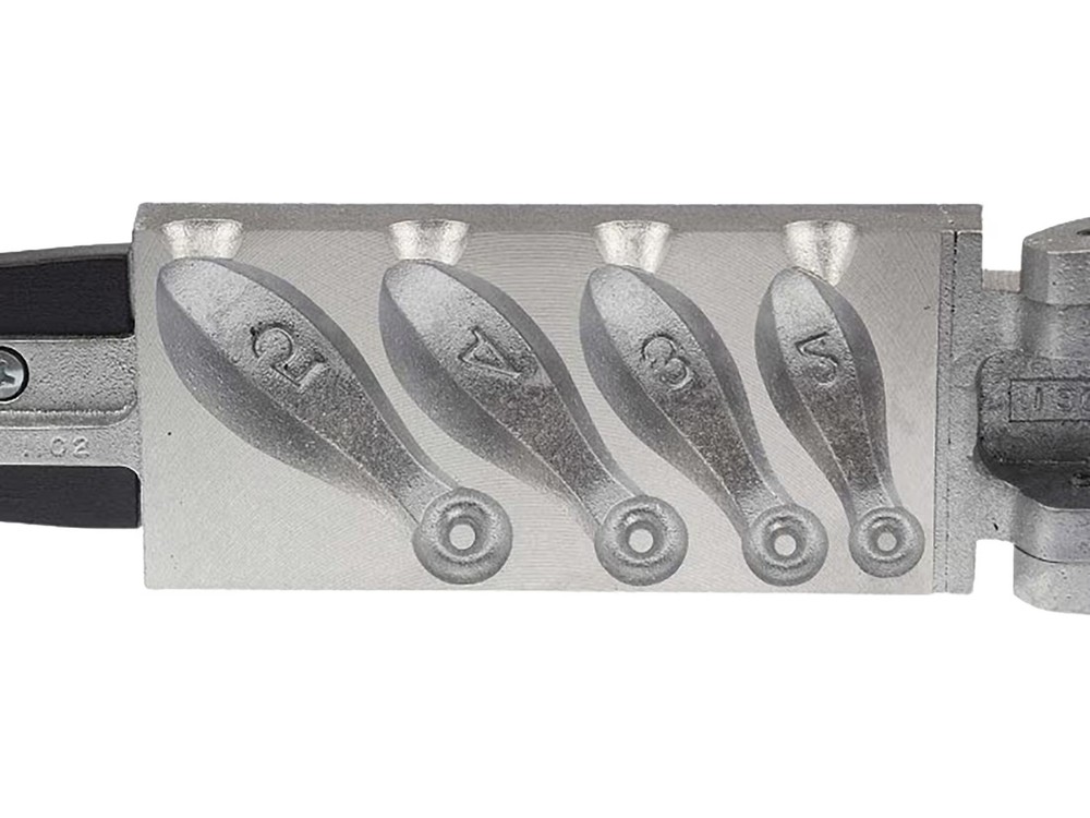 Do It Bank Sinker Mold