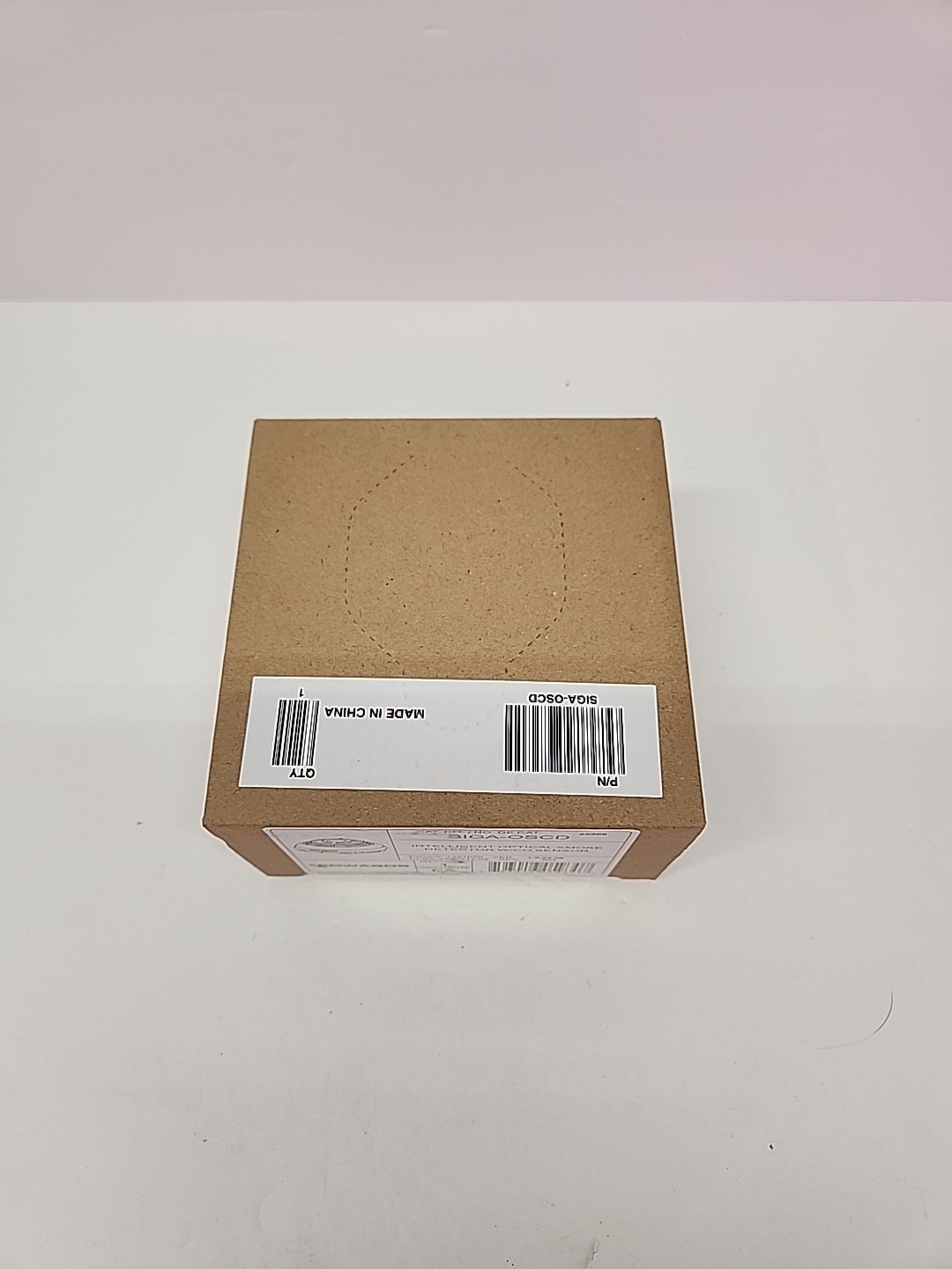 Edwards EST SIGA-OSCD Optical Smoke Detector With CO Sensor - New Unopened