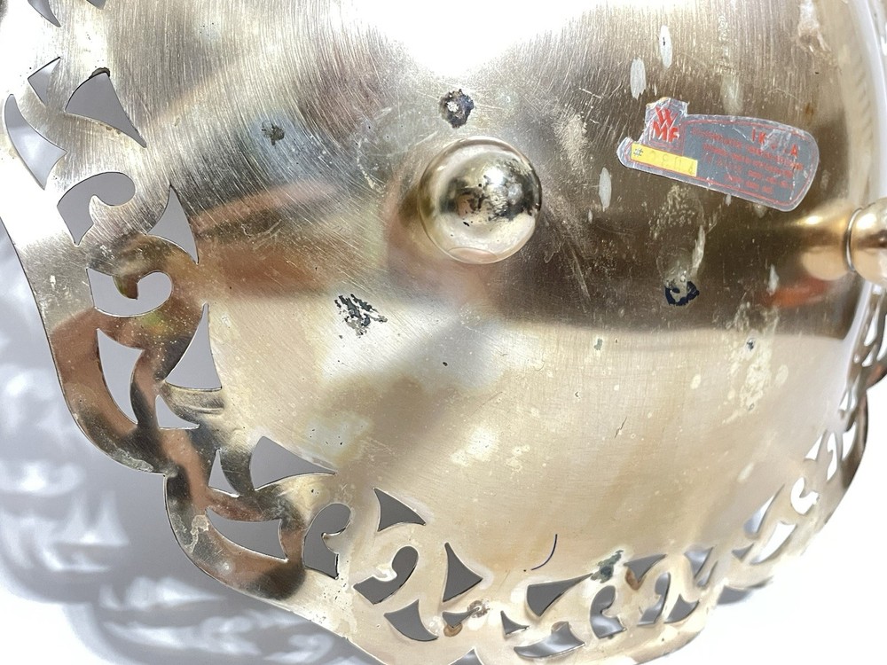 WMF Ikora Silverplated Dish Tarnish Resistant, 12"