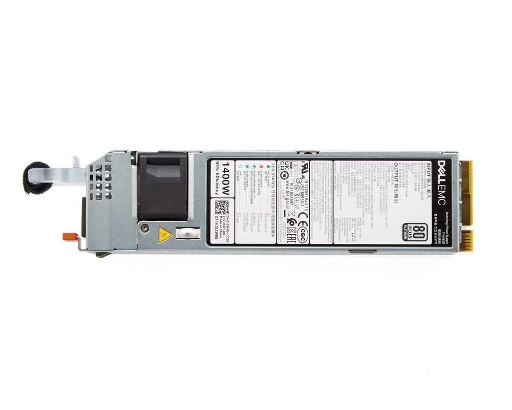 Dell 1400W Power Supply for 15G