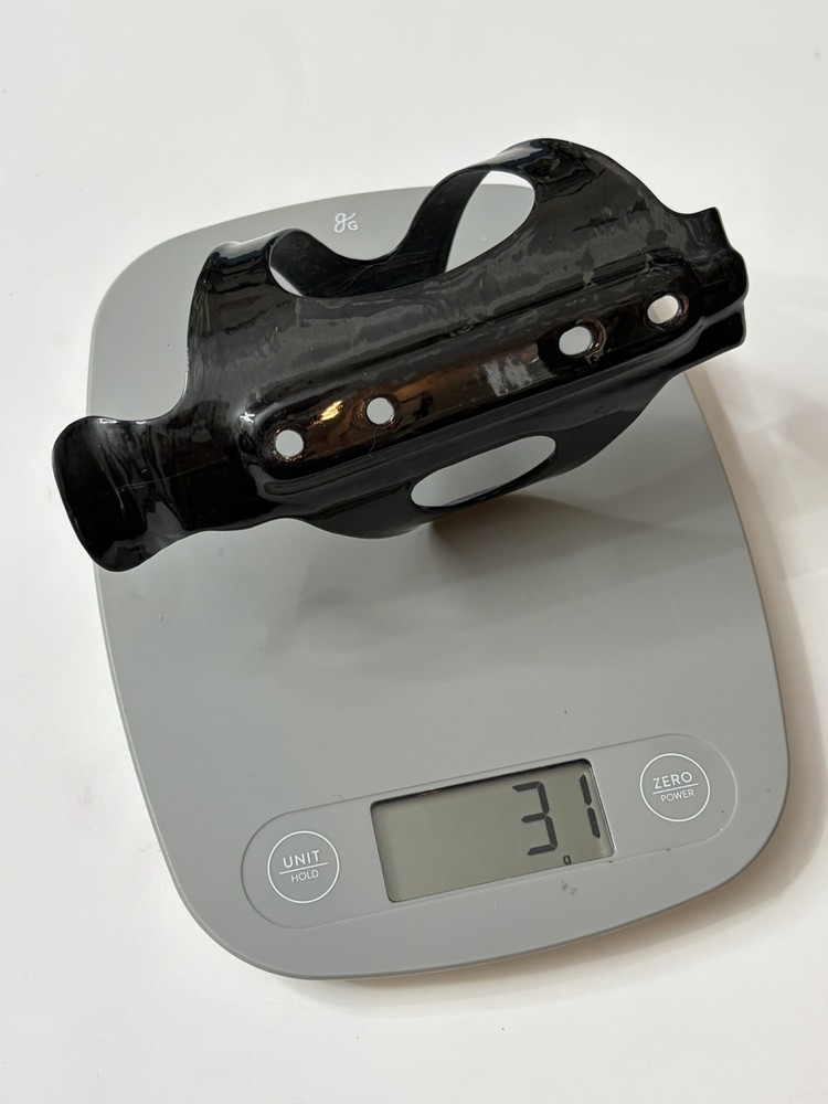 Arundel SideLoader Carbon Bottle Cage 31 g