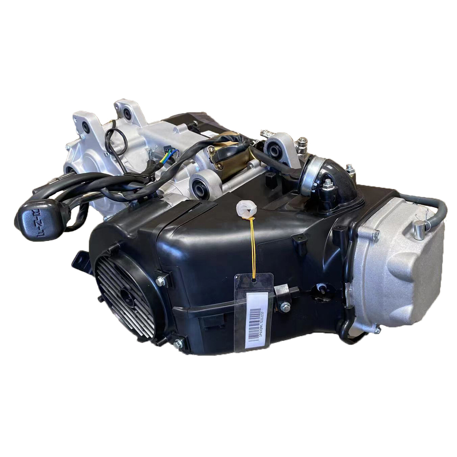 GY6 180cc Engine Electric/Kick Start Build-in Reverse for 200cc ATV Go Kart UTV