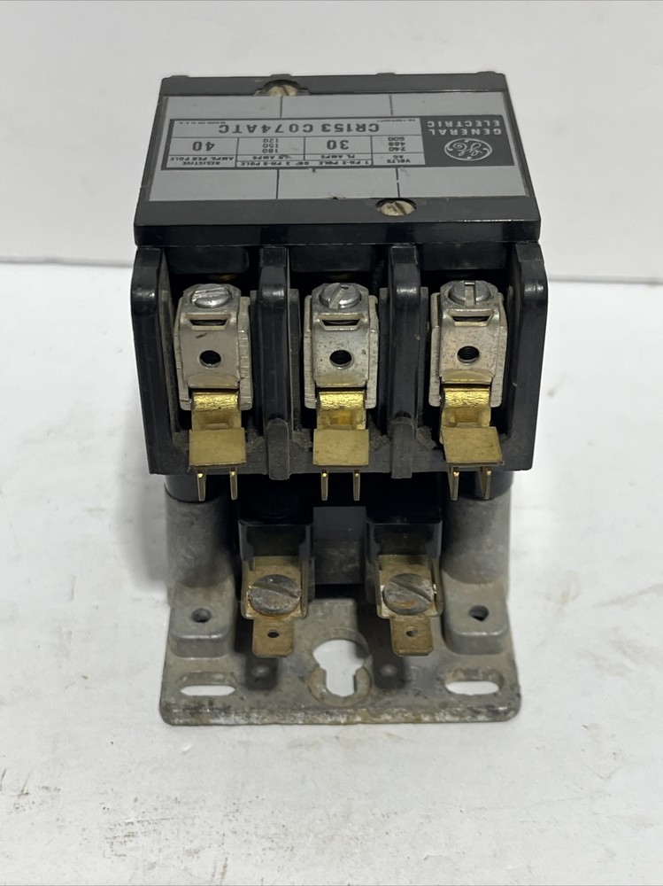 General Electric Coil CR153 C074ATC