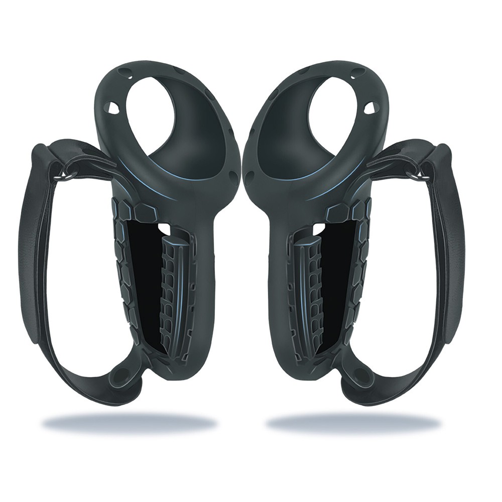 Silicone VR Controllers Protection Cover Drop-proof VR Accessories for Quest 3