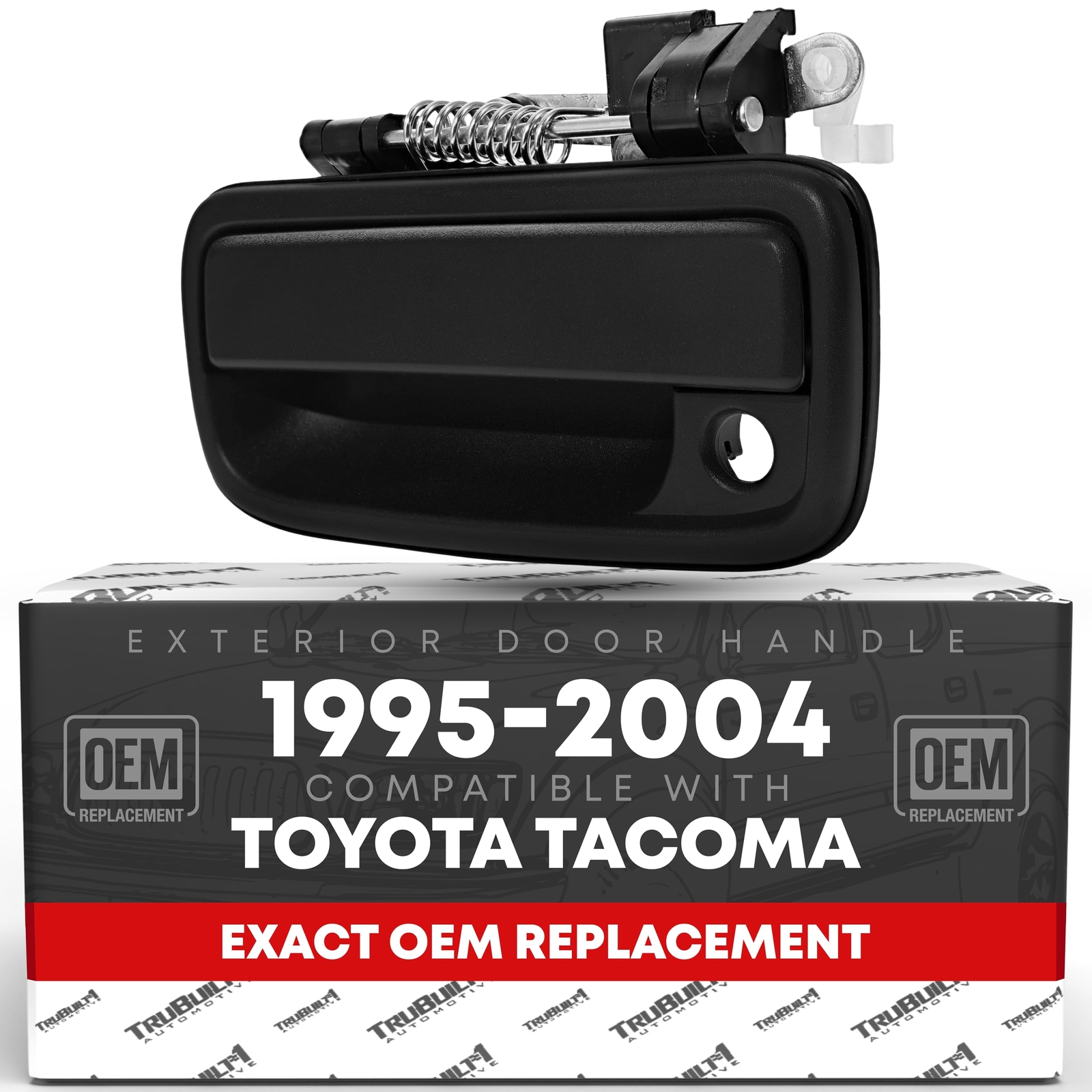 69220-35020 Front Left Exterior Driver Door Handle 1995-2004 Toyota Tacoma