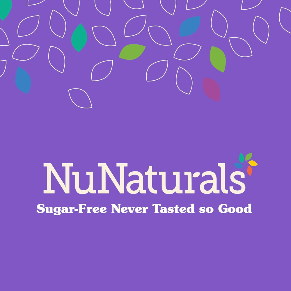 White Stevia Powder Packets, Single-Serve, Zero Calorie Sugar Substitute, 100 Co