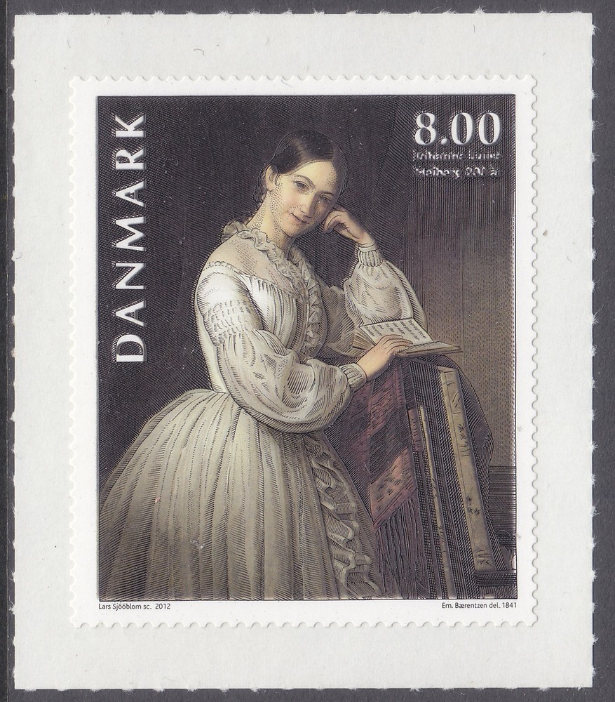 Denmark - 2012 (2012-11) Royalty