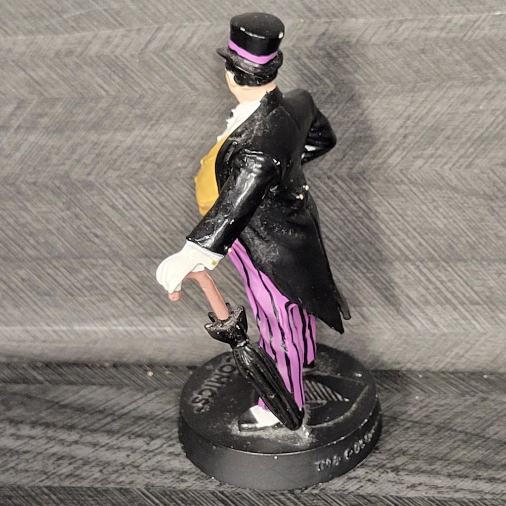 Penguin from Eaglemoss DC Comics Super Hero Figurine Collection (8703)
