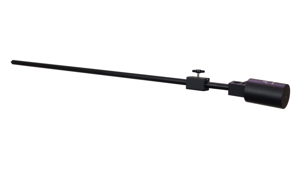 Horizontal Camera Mount PRO with Counterweight for Heavy Cameras