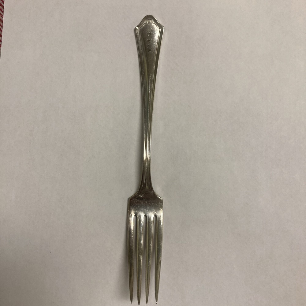 M. E. C. Oneida Community Vintage Fork Collectible