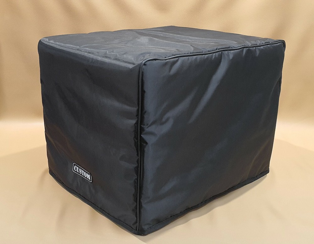 Custom padded cover for REL S510 subwoofer