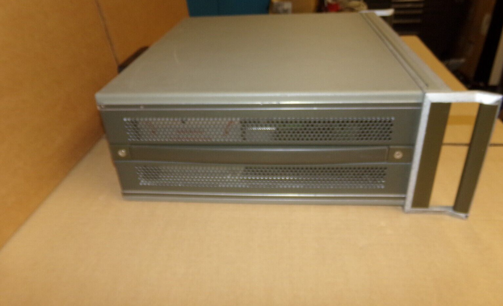 Hewlett Packard 8757A 2 Scalar Network Analyzer