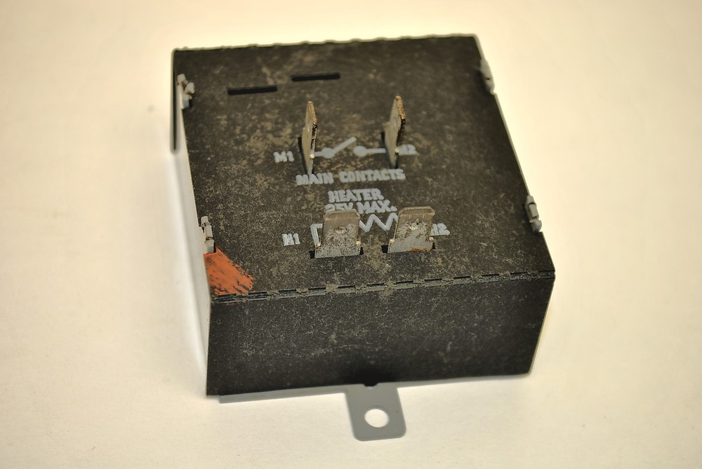 White Rodgers Type 24A15-13 Level Temperture Sequencer