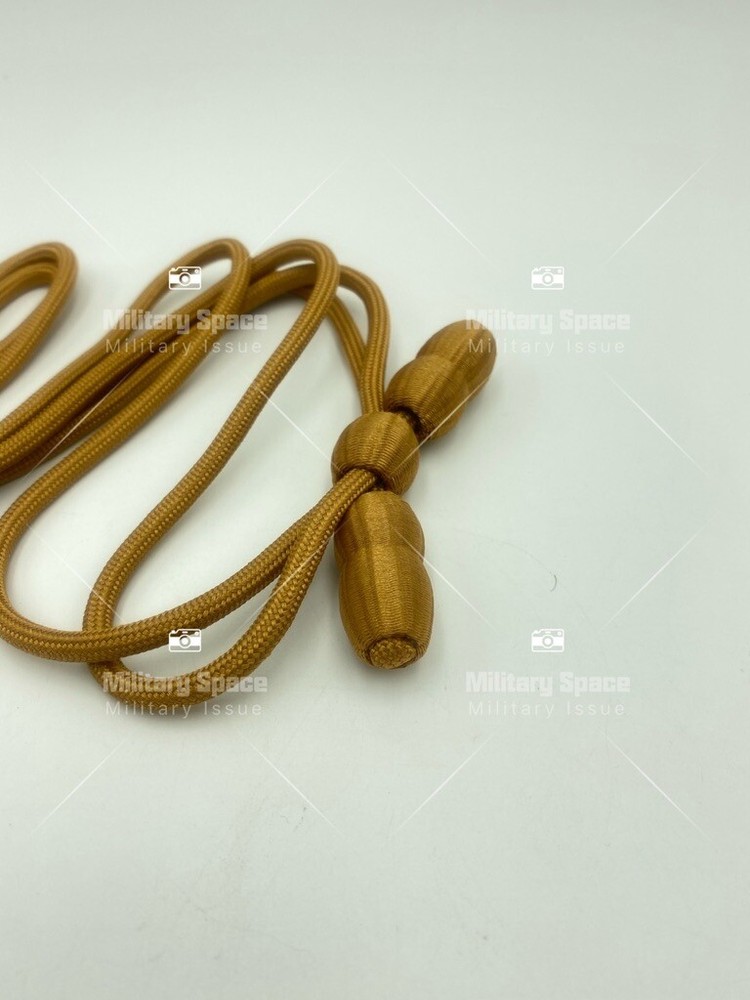 GENUINE U.S. ARMY HAT CORD - QUARTERMASTER