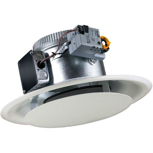 IO HVAC CONTROLS VDR-10 Diffuser 23" Round Commercial 10" Neck