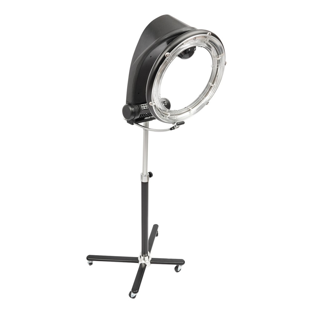 Professional Orbiting Rotating Dryer Freestanding Multi-functional Hair Dryer
