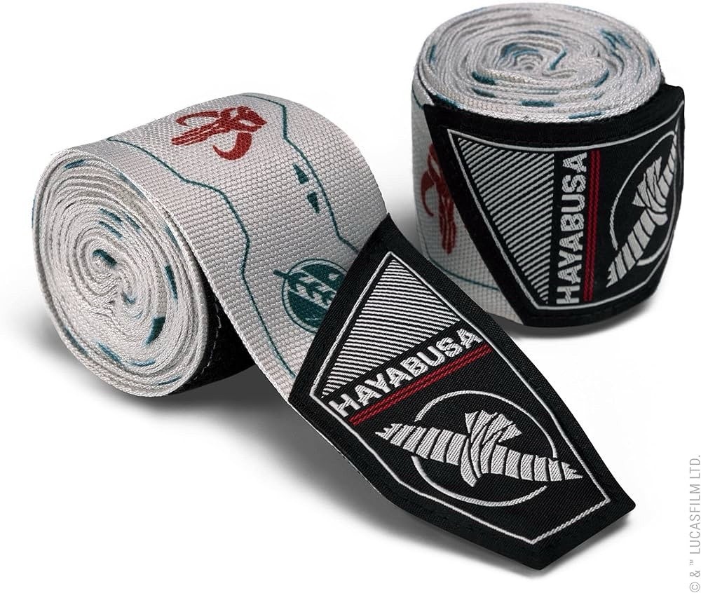 Hayabusa Star Wars Hand Wraps