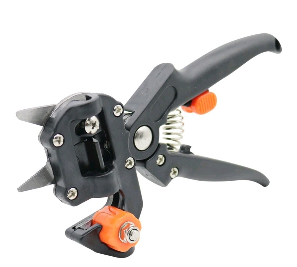 Pruning Shears Garden Grafting Knife Tool Set Kit