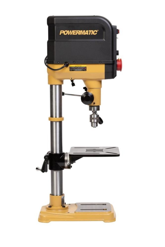 Powermatic 2815Bt Variable Speed Benchtop Drill Press