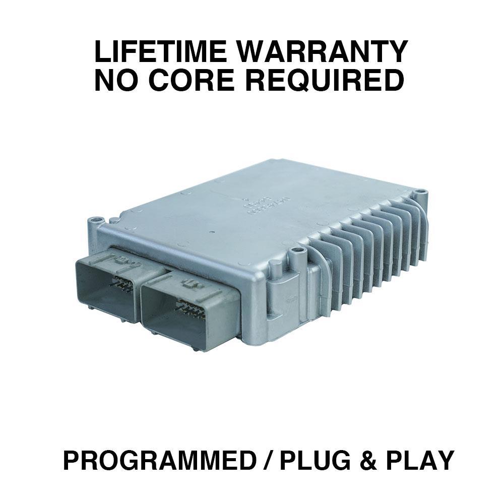 Engine Computer Programmed Plug&Play 2003 Dodge Caravan 04748521AB 3.3L PCM ECM
