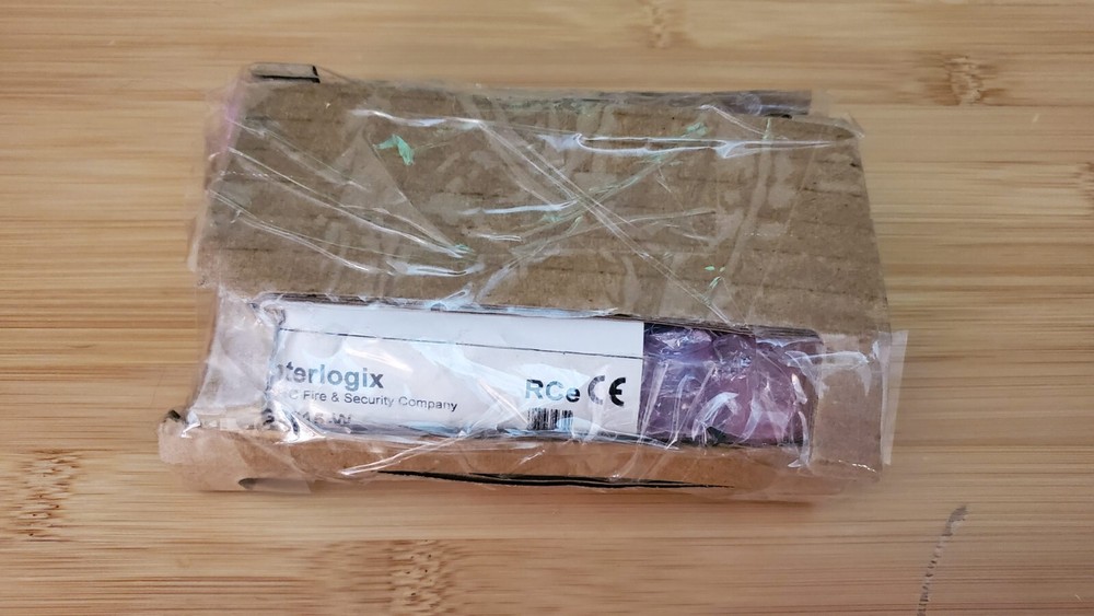 Interlogix GS615-W Single Zone Analyzer