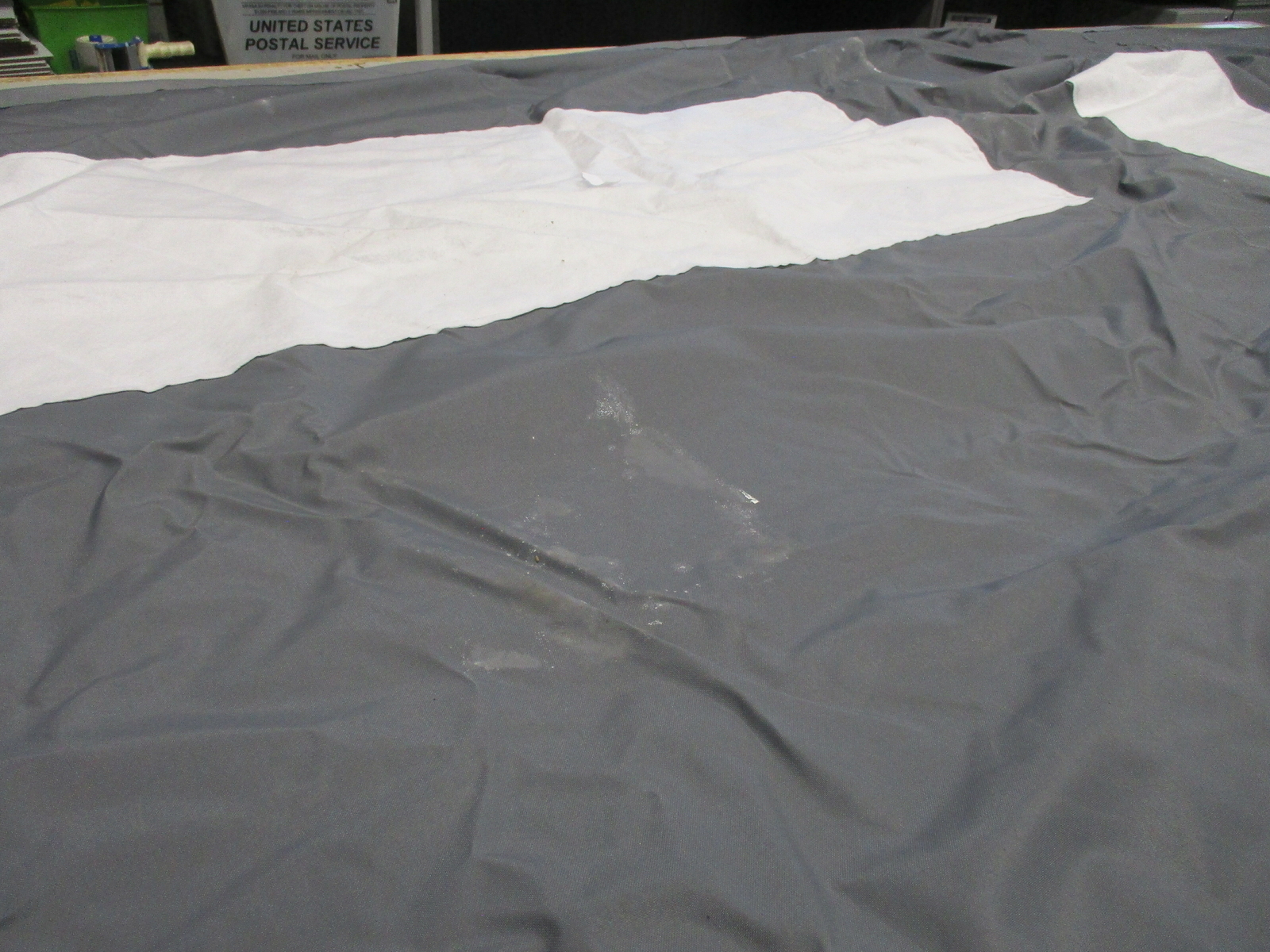 OUTER ARMOR (19-22) NITRO Z19 SPORT DC MOORING COVER GRAY 324594 MARINE BOAT