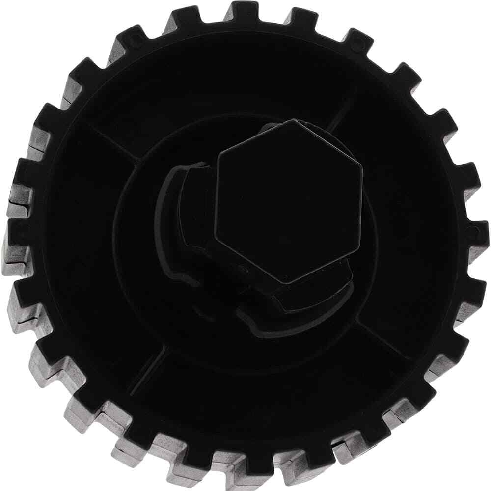 Pole End Assembly With Long Bolt, Babylock