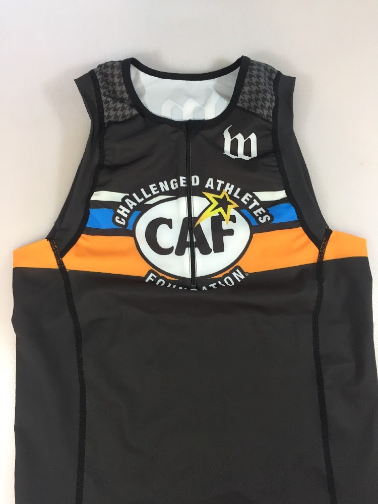 Wattie Ink Mens Tri Top Medium M (5934)