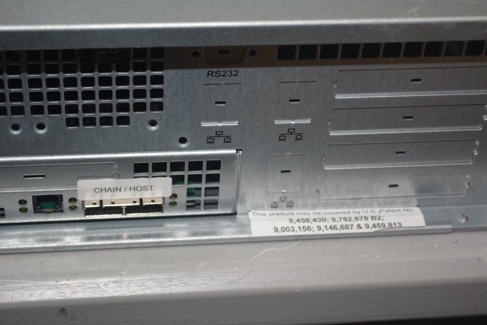 ^ Archion EO High Performance Shared Media Storage System 14x 4TB Drives