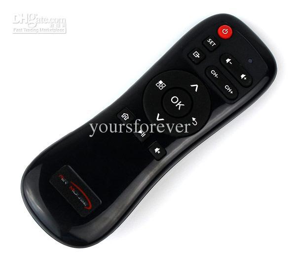 MediaVISION- Wireless Air Mouse- PC Smart TV XBox-Game-Windows Android Linux Mac