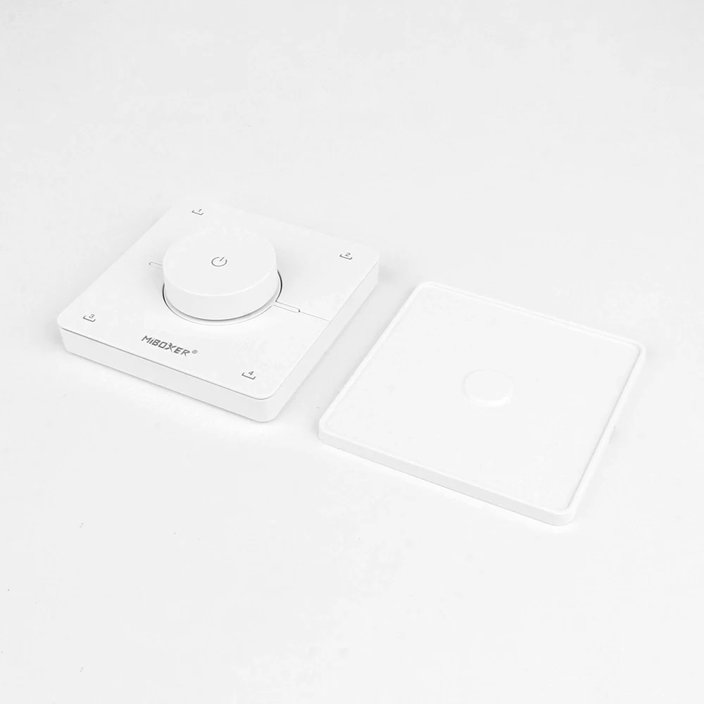 Miboxer 1-Zone CCT Scene Remote Black