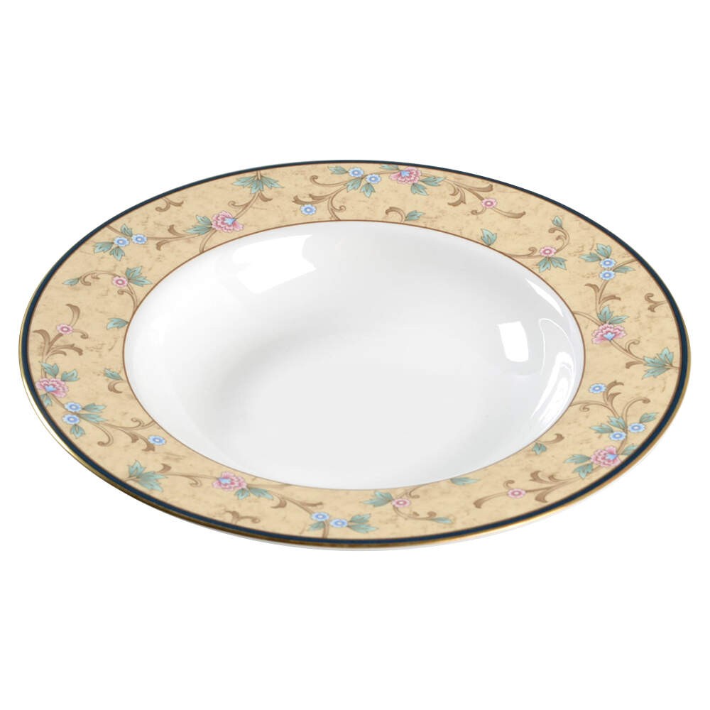 Noritake Loretto Rimmed Soup Bowl 1880327