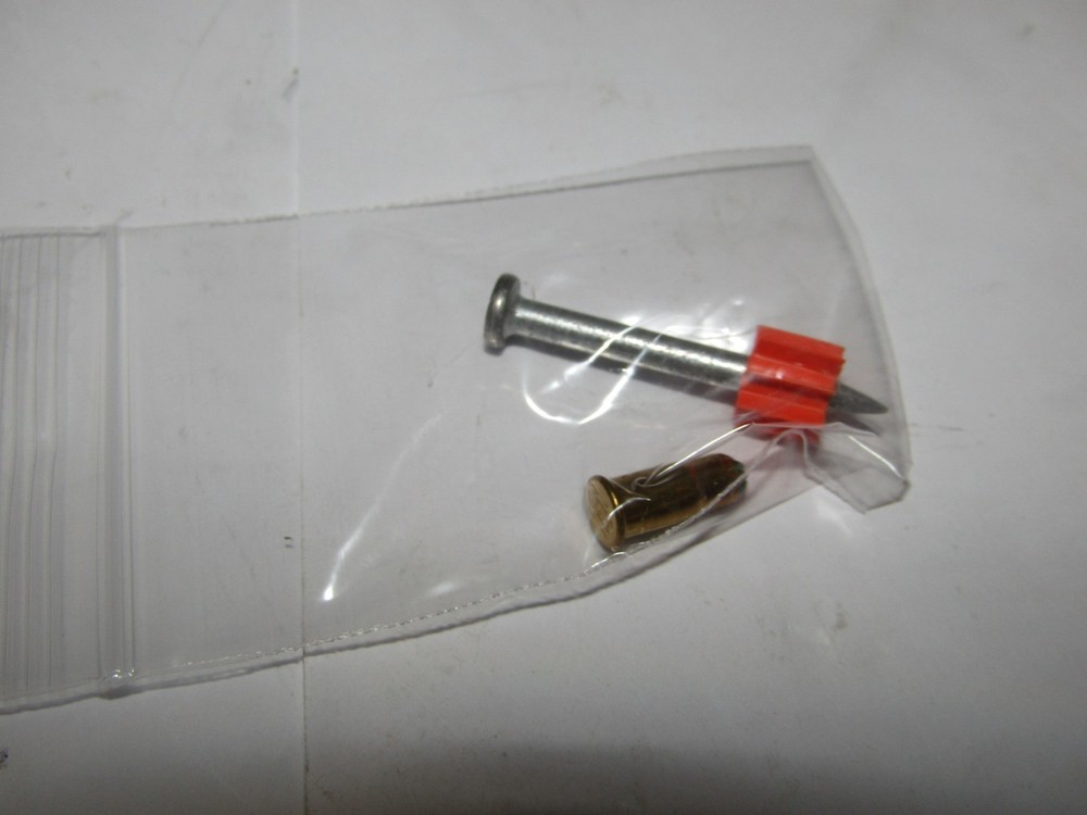 Ramset MasterShot 0.22 Caliber Powder Actuated Tool-Pro Grade