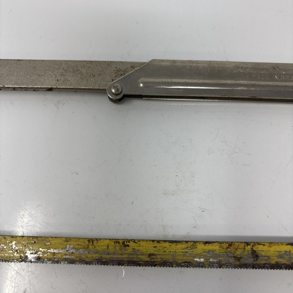 Vintage Pre-Owned Popular Mechanics Hack Saw