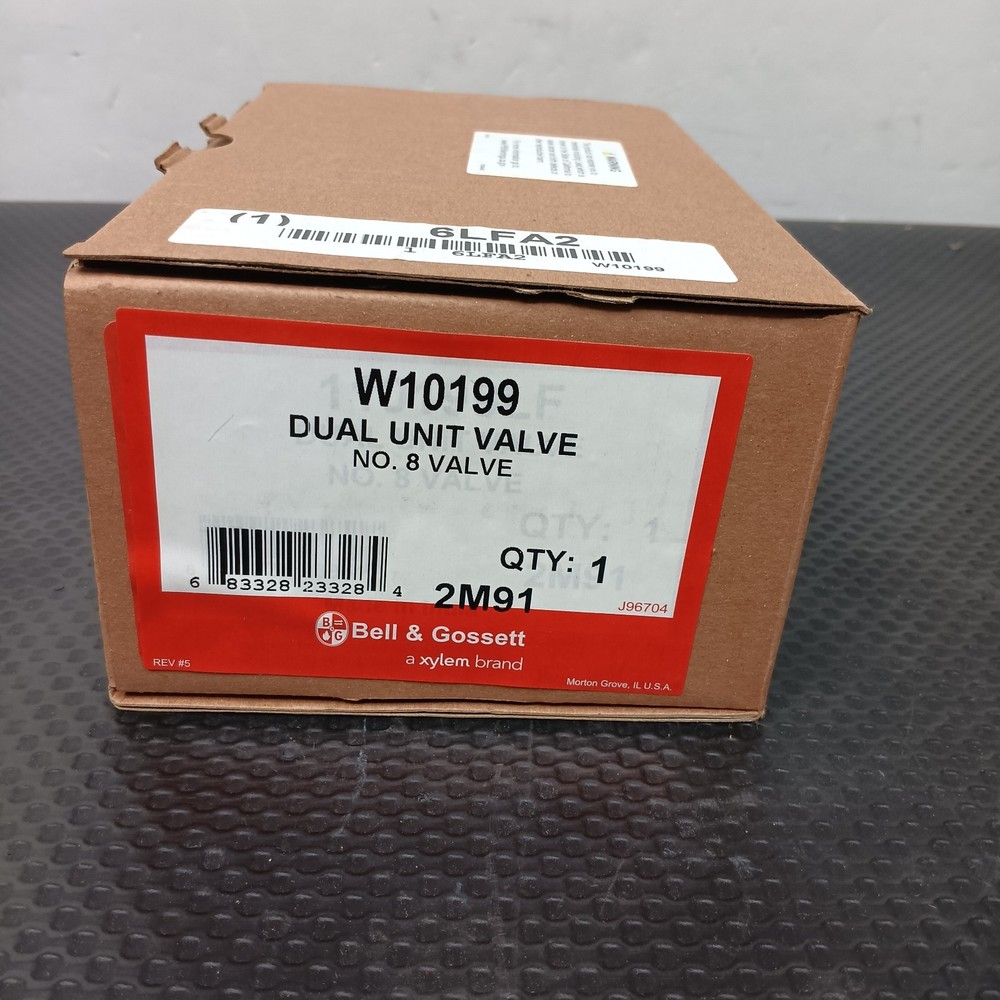 Bell & Gossett 110199lf Valve