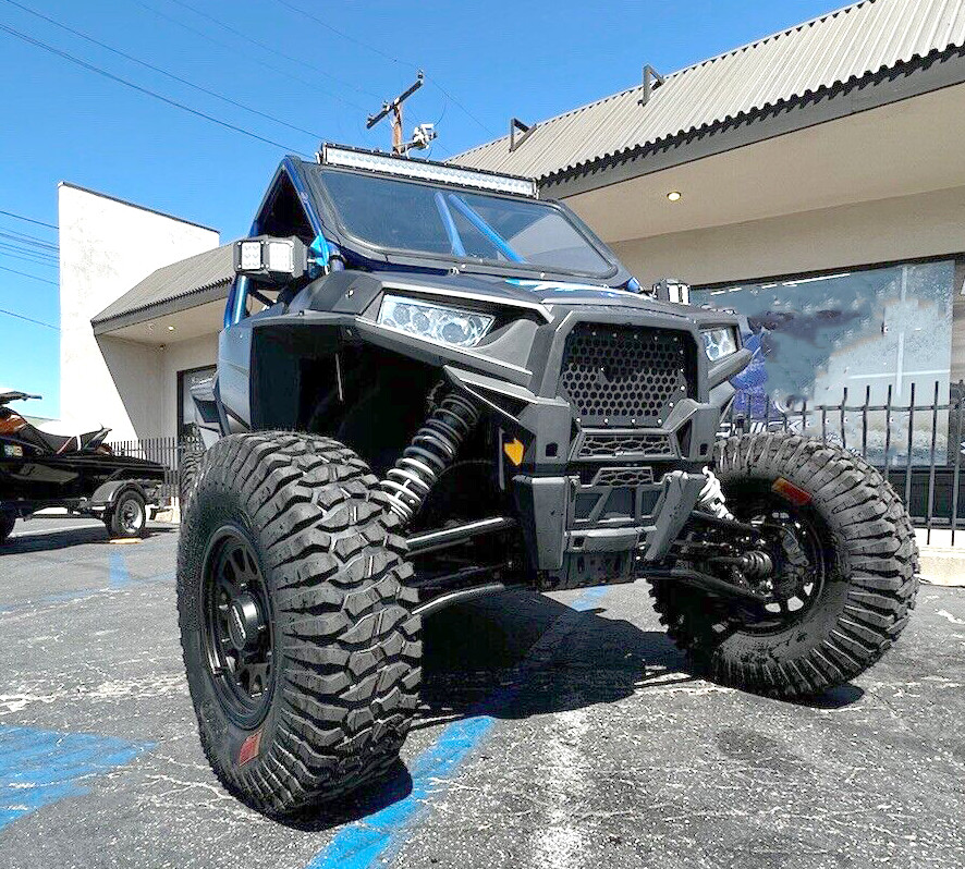 High Clearance Upper & Lower A Arms for Polaris RZR XP 1000 / 4 Turbo 2014-2023