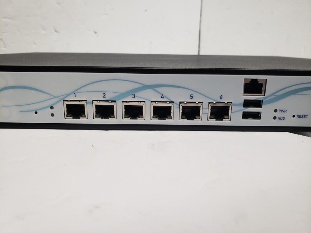 Caswell CAR-3000 Smoothwall Firewall Network Security Appliance