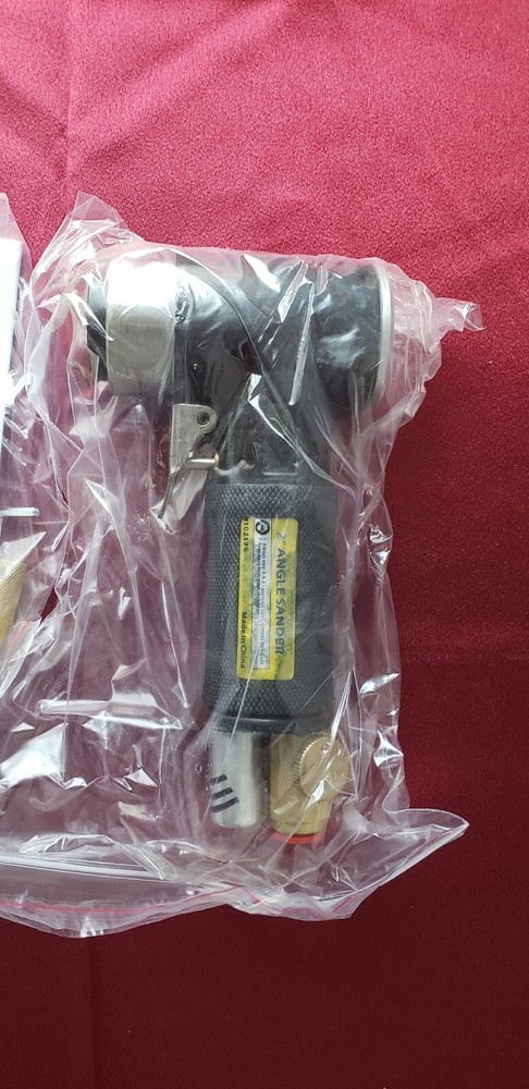 Northern industrial 2" angle sander