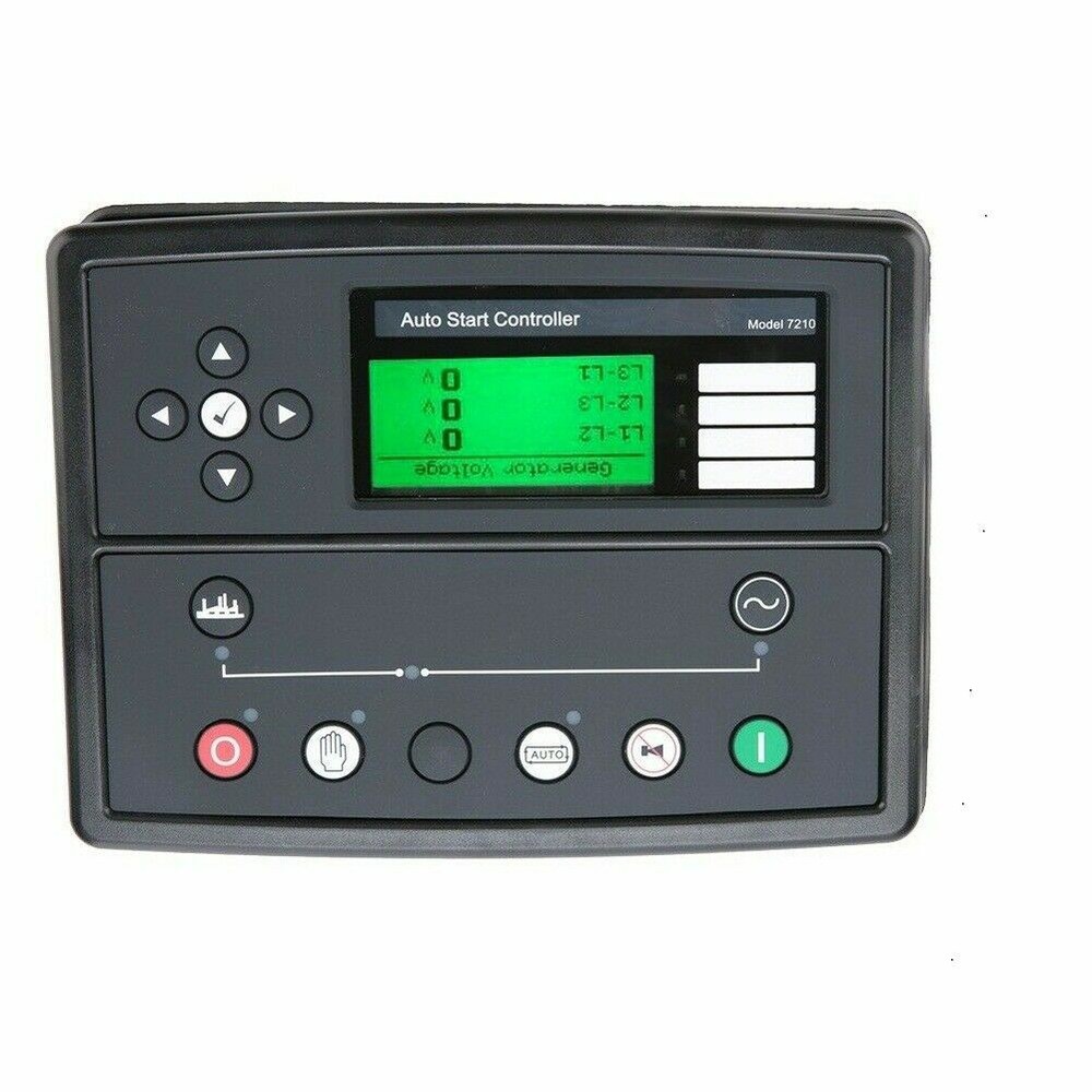 NEW DSE 7210 Control Module DSE7210 Compatible Deepsea Generator Controller
