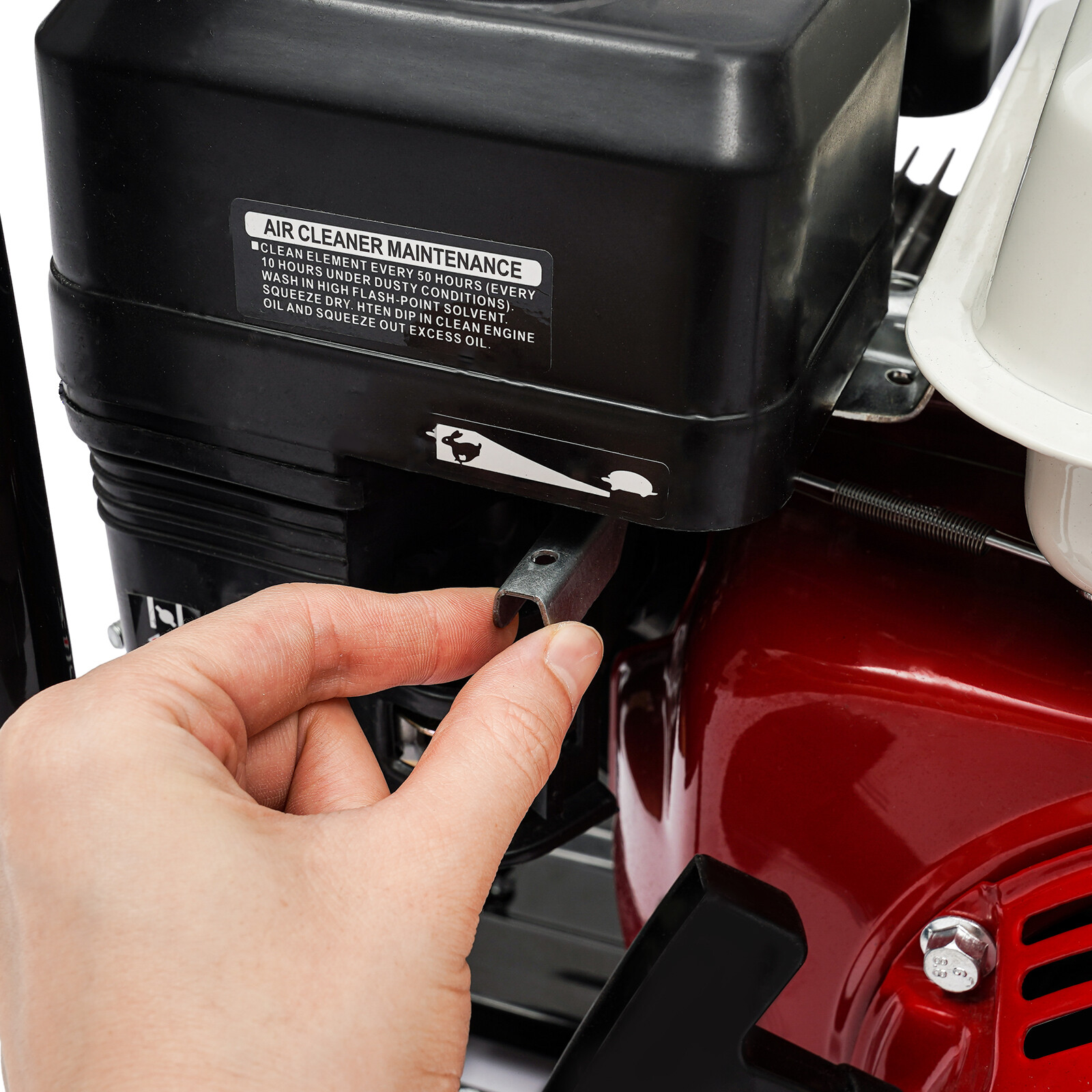 7.5HP 4-Stroke 3-Inch Gasoline Semi-Trash Water Pump, New