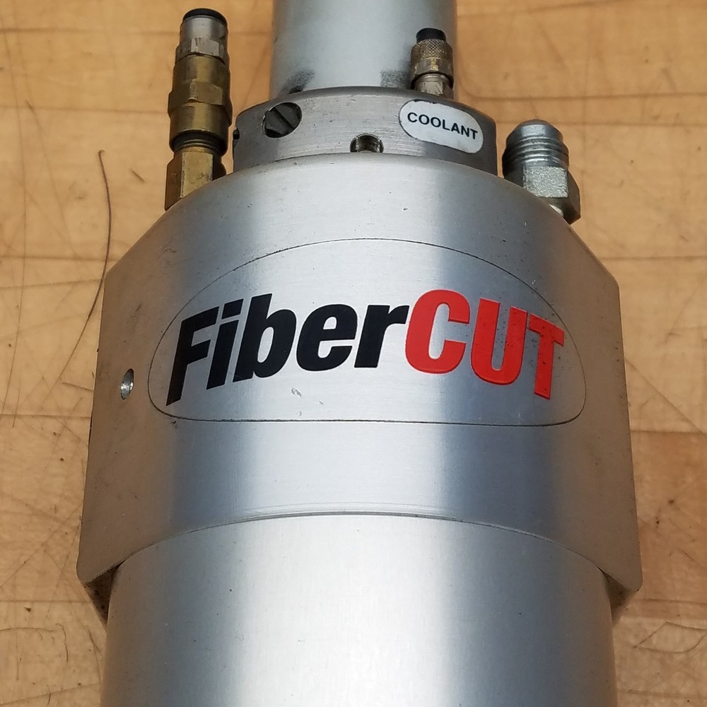 LaserMech FiberCut Laser - USED